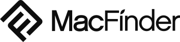 MacFinder Logo